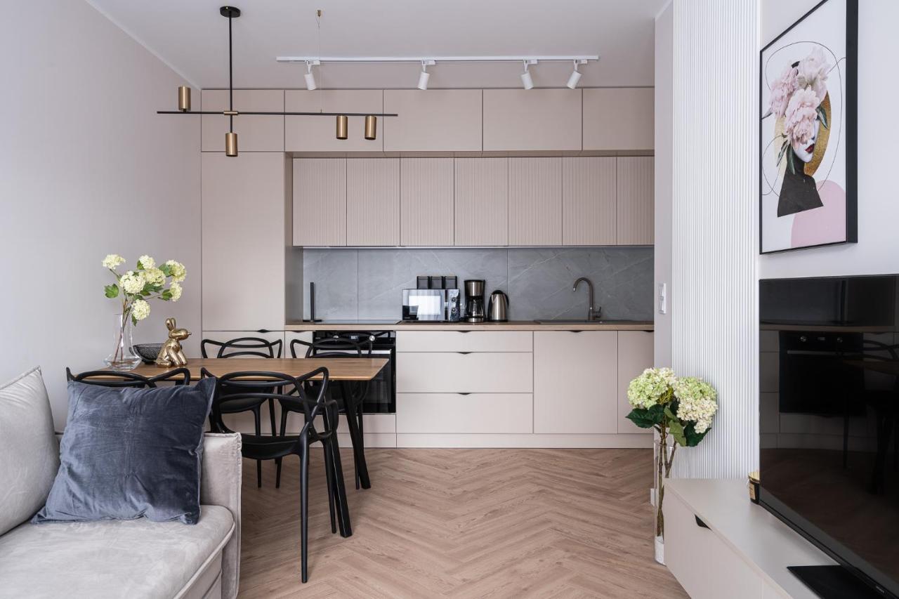 Apartmán Rentplanet - Nowa Manufaktura Vratislav Exteriér fotografie