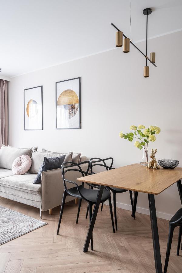 Apartmán Rentplanet - Nowa Manufaktura Vratislav Exteriér fotografie