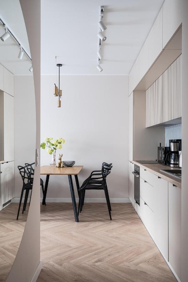 Apartmán Rentplanet - Nowa Manufaktura Vratislav Exteriér fotografie