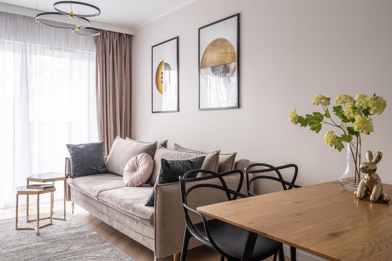 Apartmán Rentplanet - Nowa Manufaktura Vratislav Exteriér fotografie