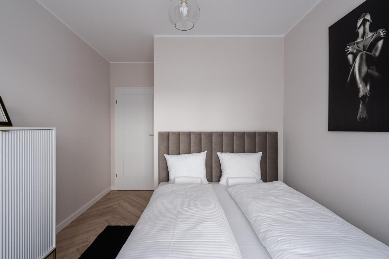 Apartmán Rentplanet - Nowa Manufaktura Vratislav Exteriér fotografie