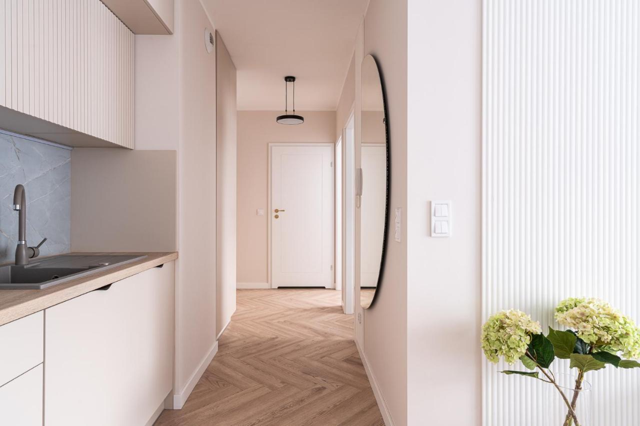 Apartmán Rentplanet - Nowa Manufaktura Vratislav Exteriér fotografie