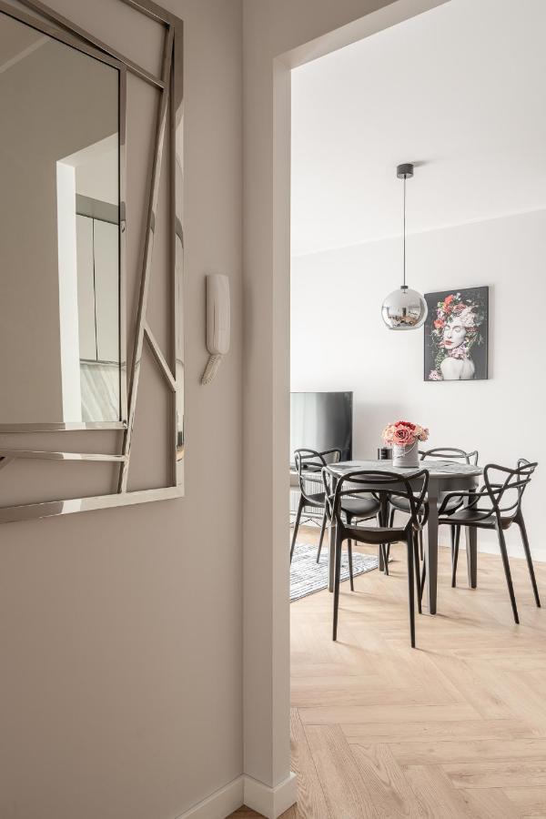 Apartmán Rentplanet - Nowa Manufaktura Vratislav Exteriér fotografie