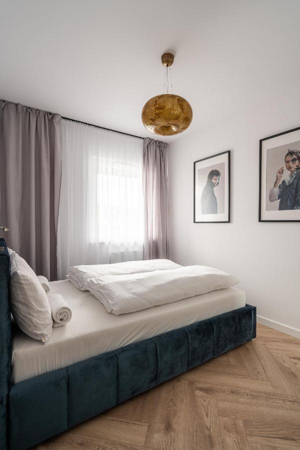 Apartmán Rentplanet - Nowa Manufaktura Vratislav Exteriér fotografie