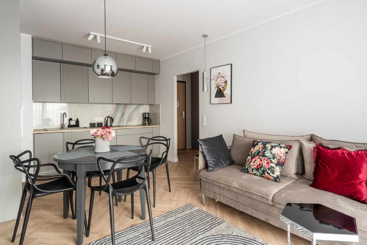 Apartmán Rentplanet - Nowa Manufaktura Vratislav Exteriér fotografie