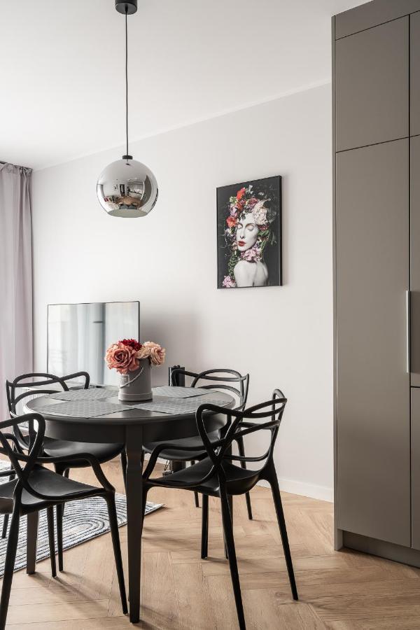 Apartmán Rentplanet - Nowa Manufaktura Vratislav Exteriér fotografie