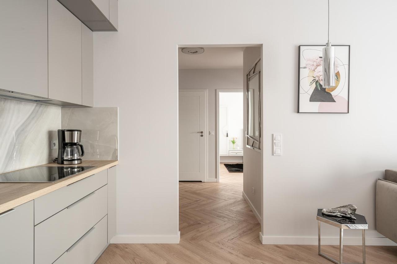 Apartmán Rentplanet - Nowa Manufaktura Vratislav Exteriér fotografie