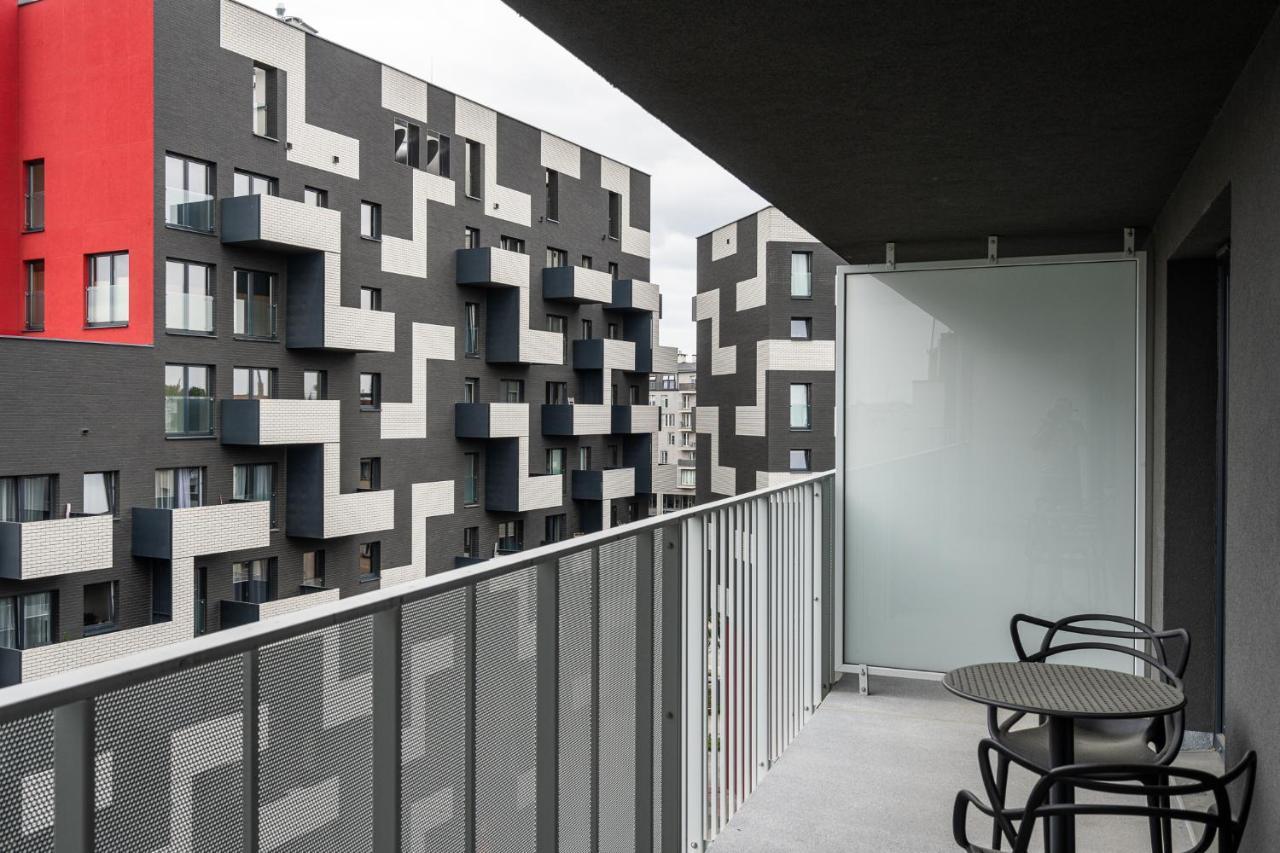Apartmán Rentplanet - Nowa Manufaktura Vratislav Exteriér fotografie