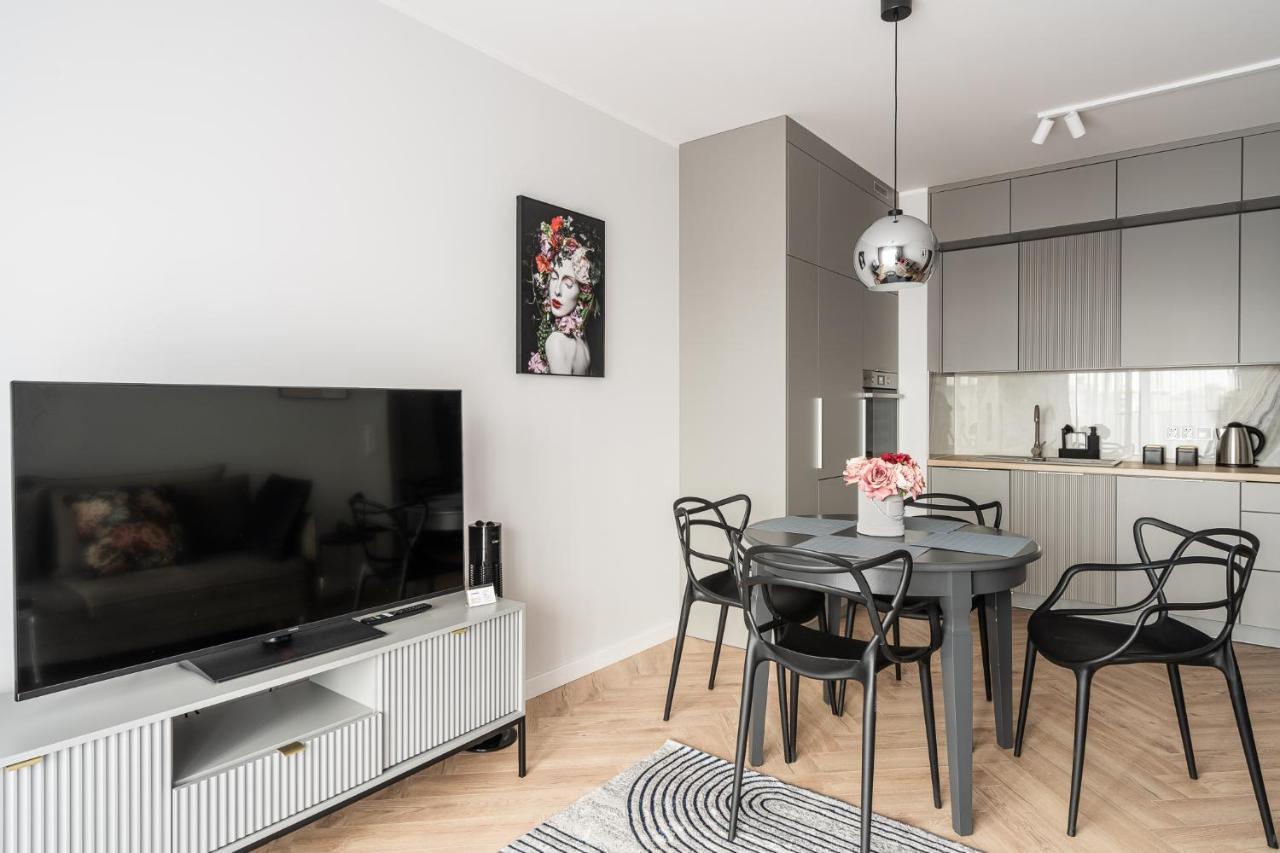 Apartmán Rentplanet - Nowa Manufaktura Vratislav Exteriér fotografie