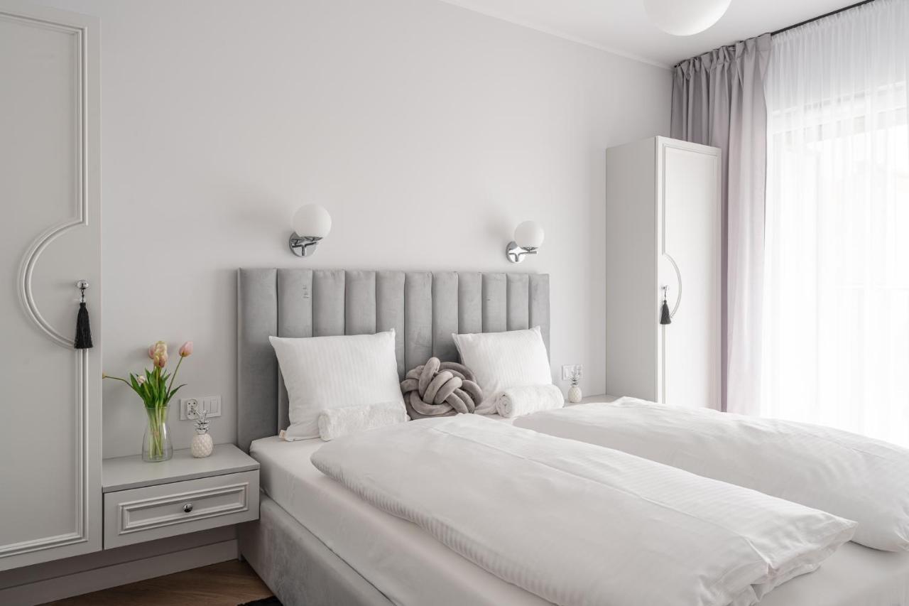 Apartmán Rentplanet - Nowa Manufaktura Vratislav Exteriér fotografie