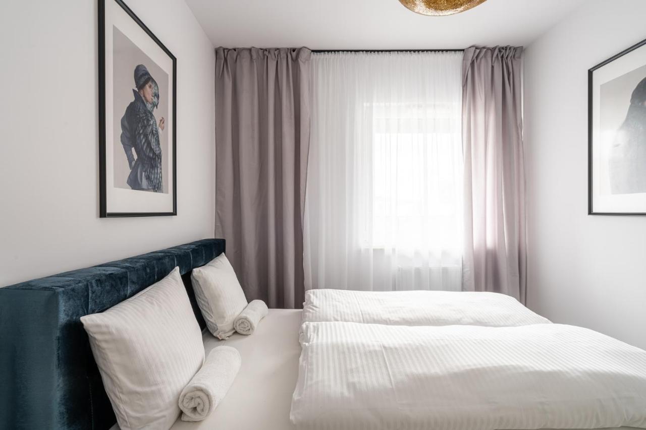Apartmán Rentplanet - Nowa Manufaktura Vratislav Exteriér fotografie