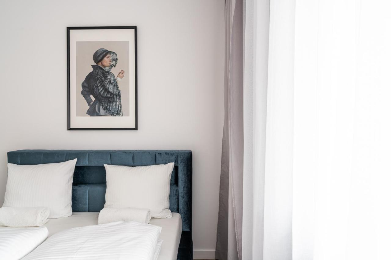 Apartmán Rentplanet - Nowa Manufaktura Vratislav Exteriér fotografie