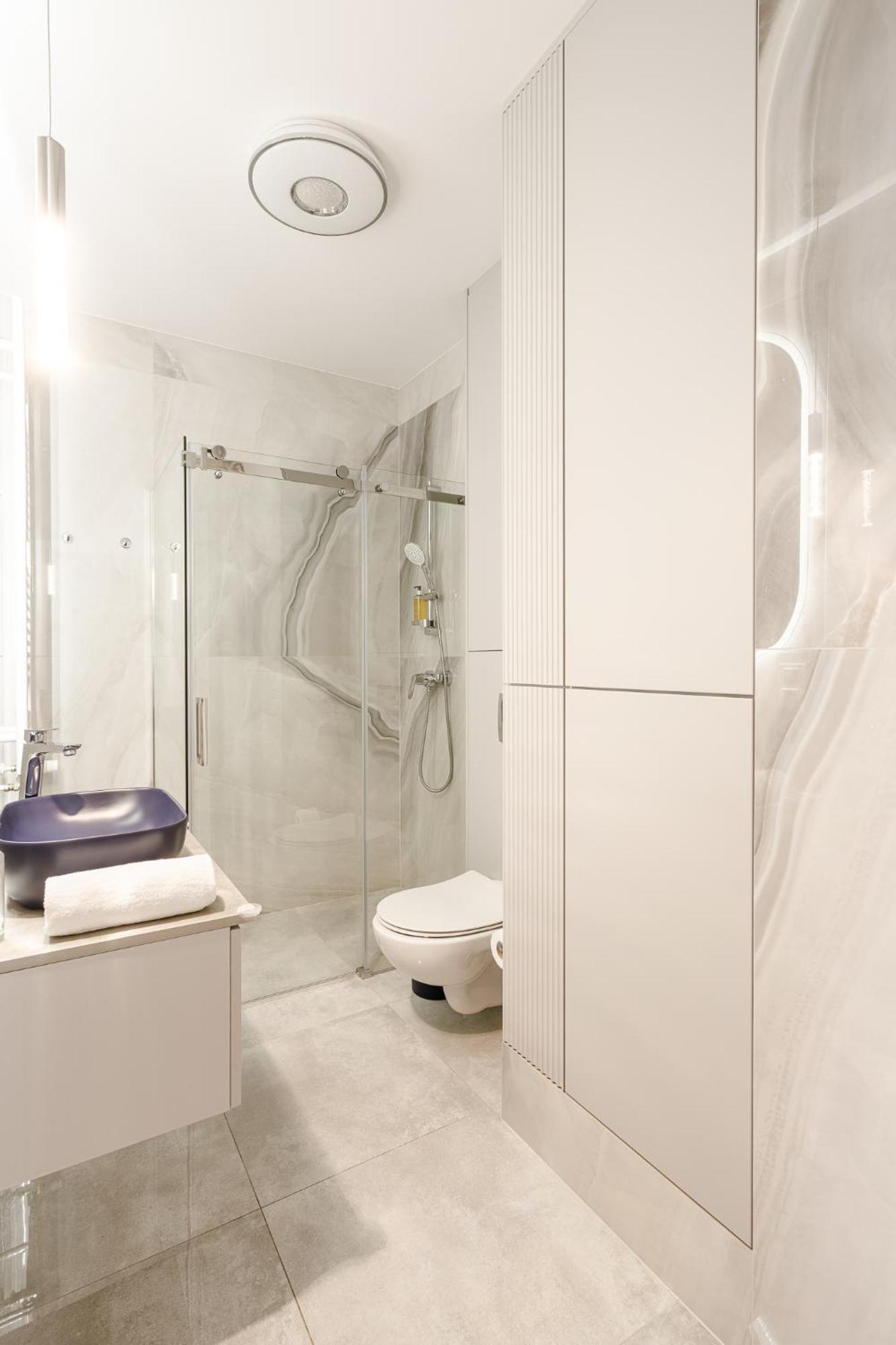 Apartmán Rentplanet - Nowa Manufaktura Vratislav Exteriér fotografie