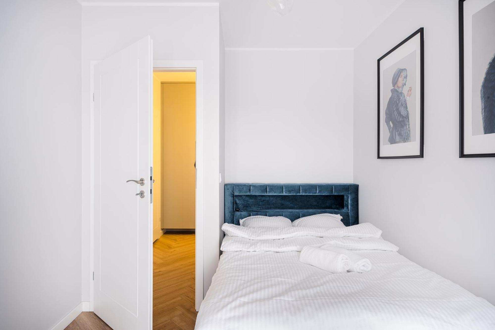 Apartmán Rentplanet - Nowa Manufaktura Vratislav Exteriér fotografie