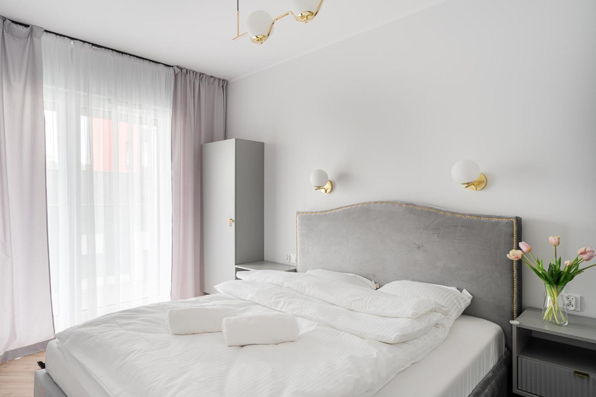 Apartmán Rentplanet - Nowa Manufaktura Vratislav Exteriér fotografie