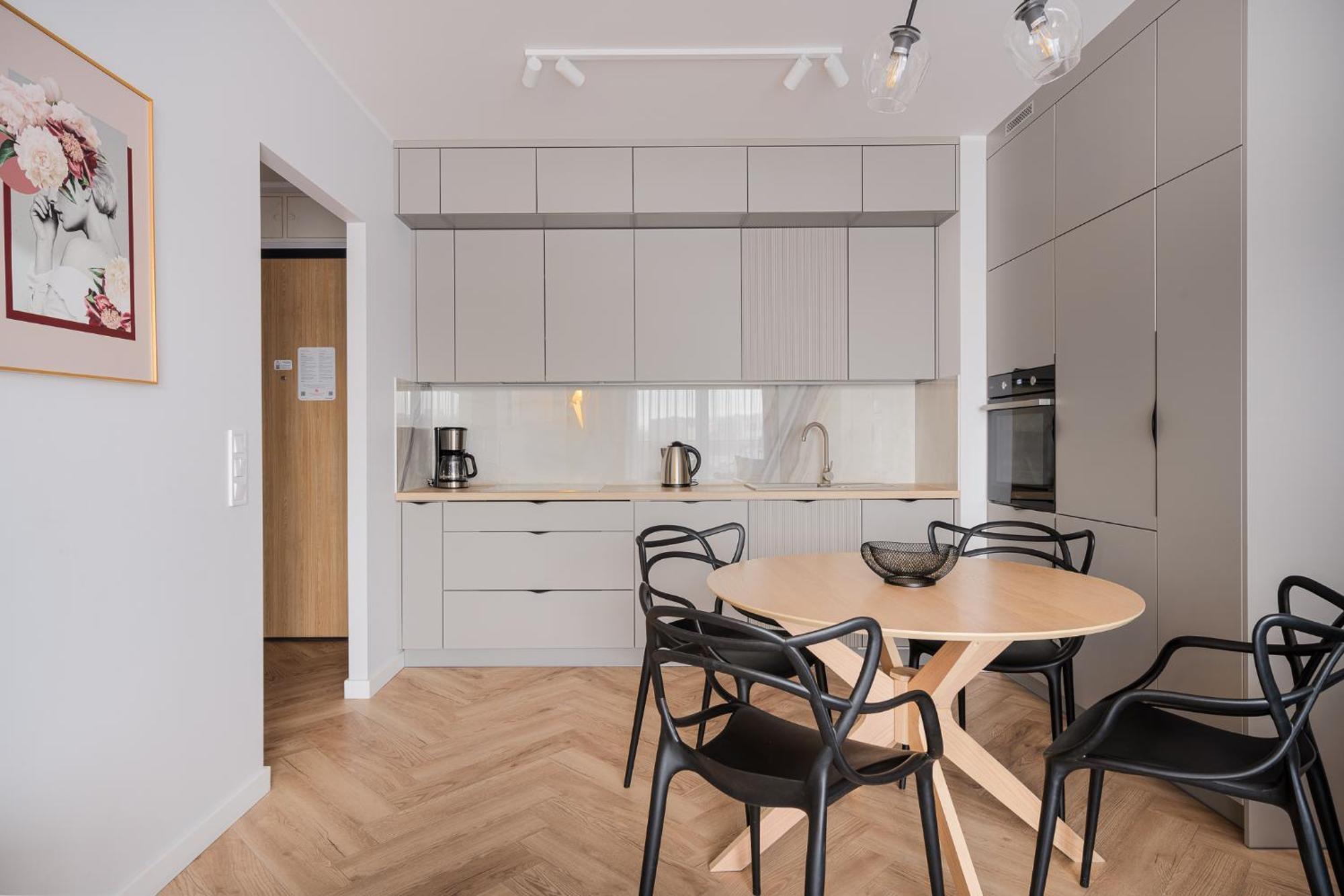 Apartmán Rentplanet - Nowa Manufaktura Vratislav Exteriér fotografie